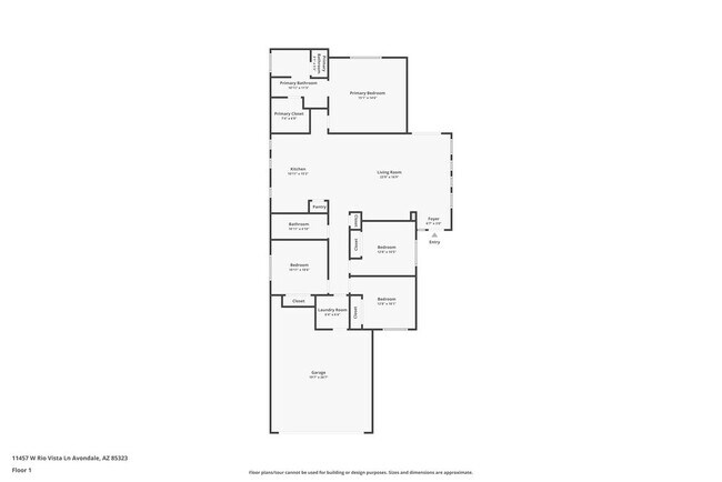 Foto del edificio - 11457 W Rio Vista Ln