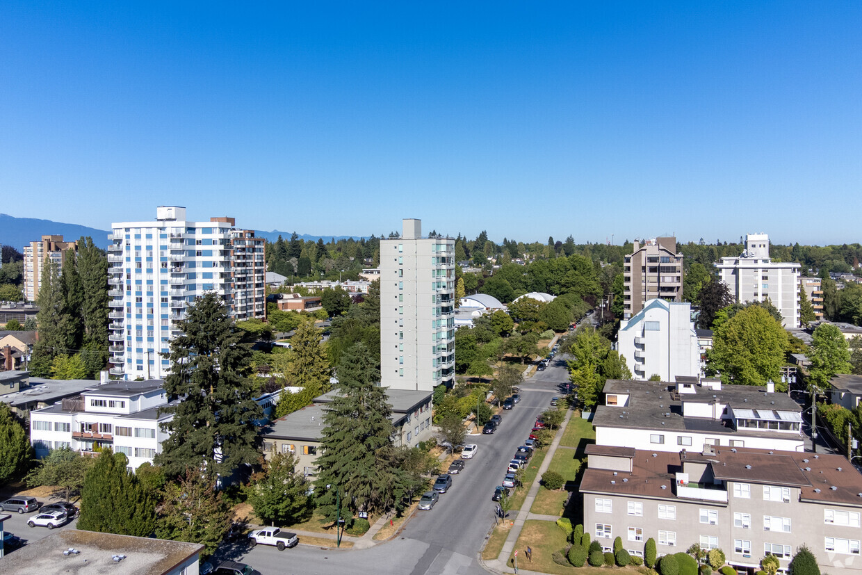 Photo du bâtiment - Kerrisdale