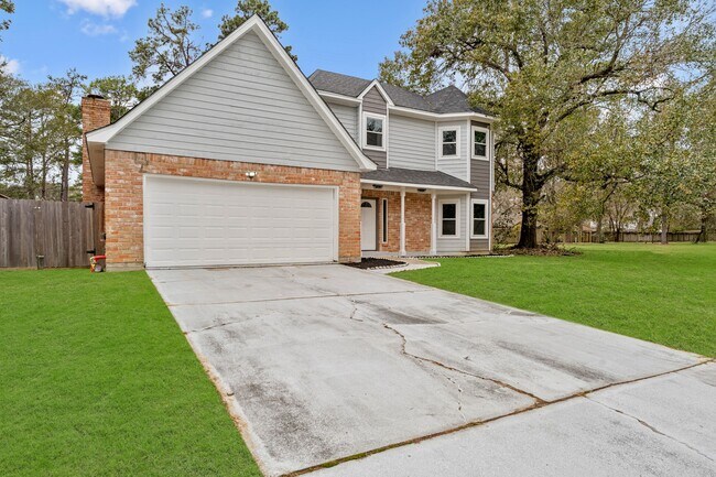 Foto del edificio - 11923 Pondwood Dr