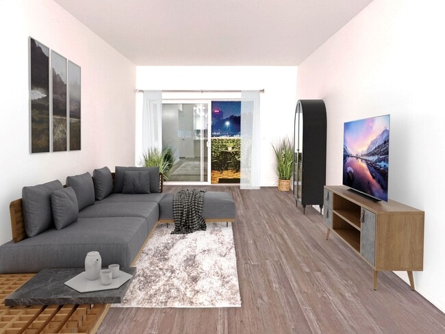 Building Photo - Cahuenga Place