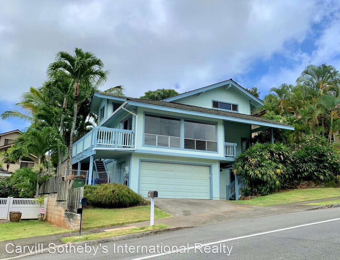 Primary Photo - 3 br, 2 bath House - 1529 Kanapuu Drive