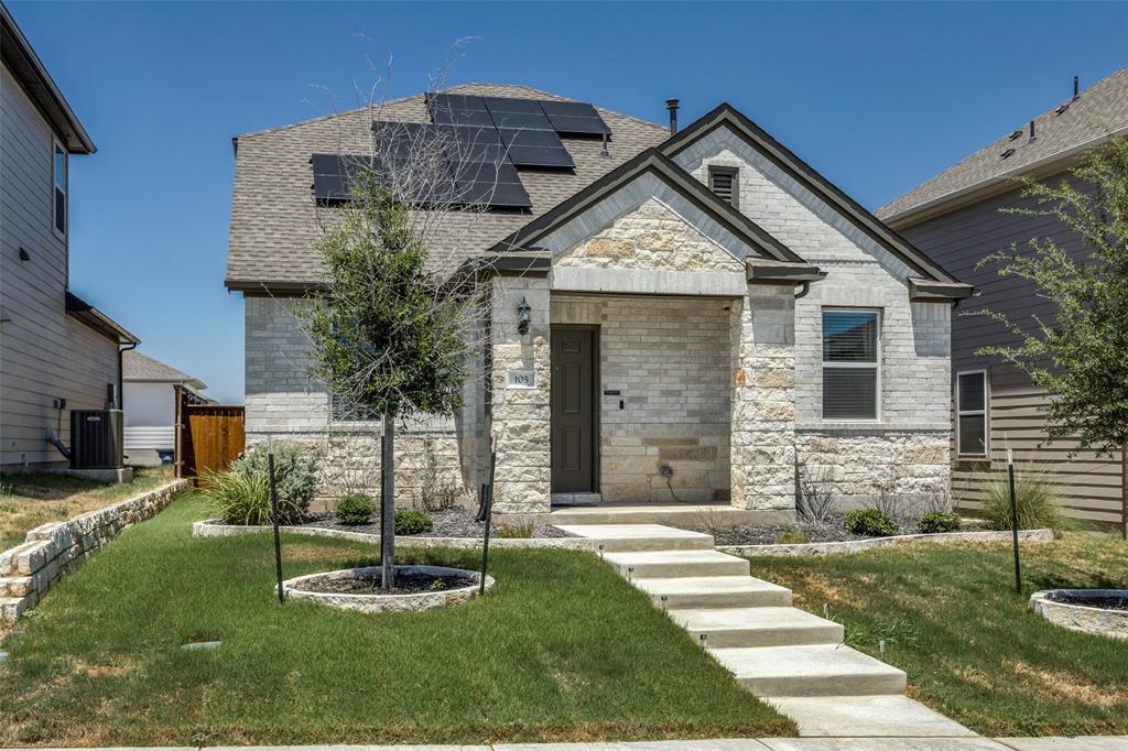 105 Sandra Ann Wy, Hutto, TX 78634 Condo for Rent in Hutto, TX