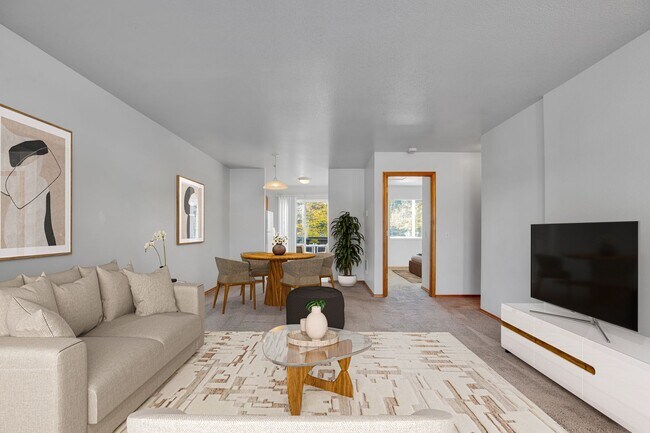Foto del interior - Mountain Glen Apartments
