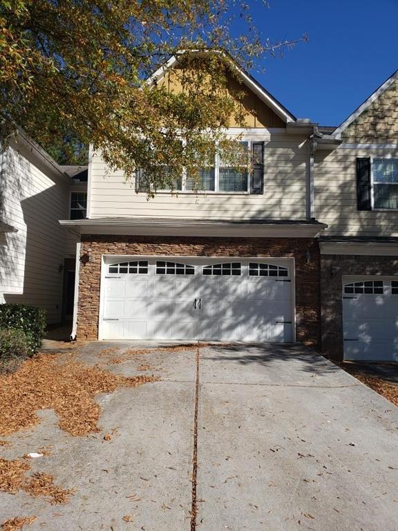 1652 Tailmore Ln NW, Lawrenceville, GA 30043 Townhome Rentals in