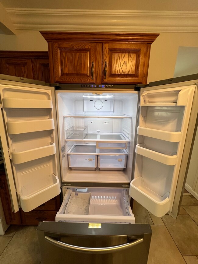 French Door Refrigerator - 24 Parker Ave