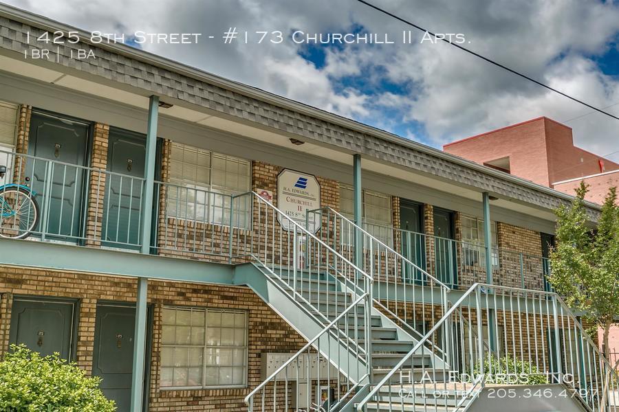 Churchill II Apartments Photo