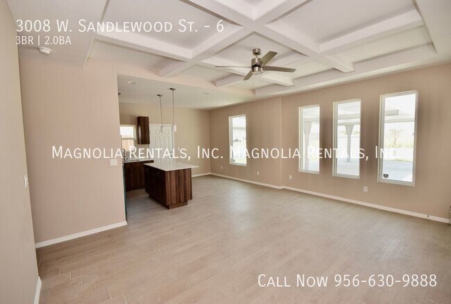 Foto del edificio - 3008 W Sandlewood St