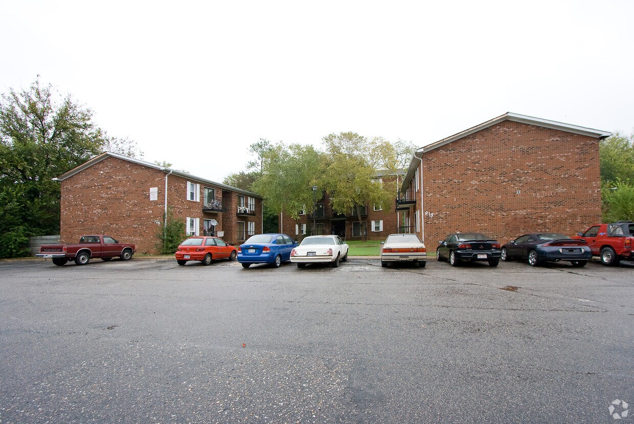 Foto del edificio - 909 S Blount St