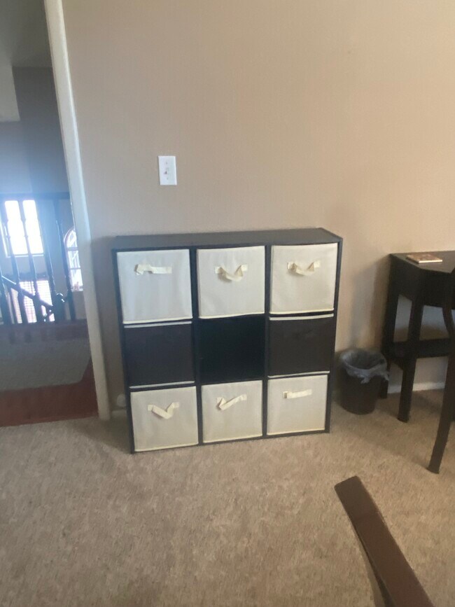 Room View of Dresser - 1317 Olvera way