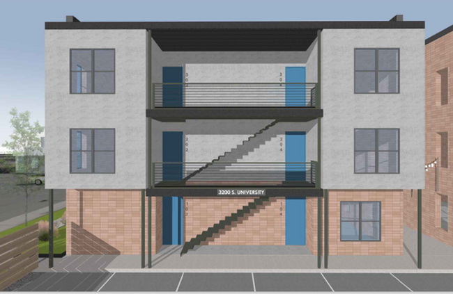 Foto del edificio - The Carter on Devitt Unit 104A