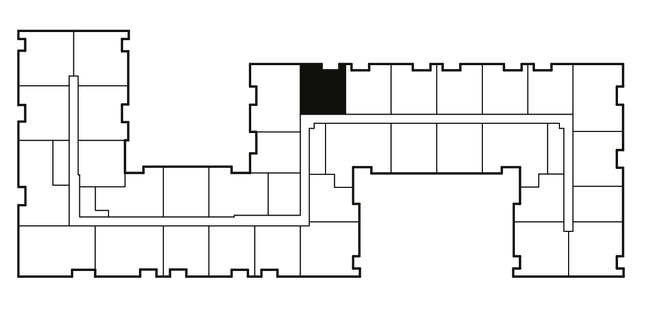 Interior Photo - Coulter Place