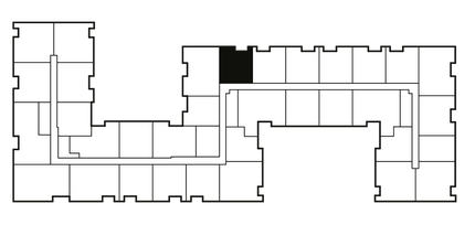 Interior Photo - Coulter Place