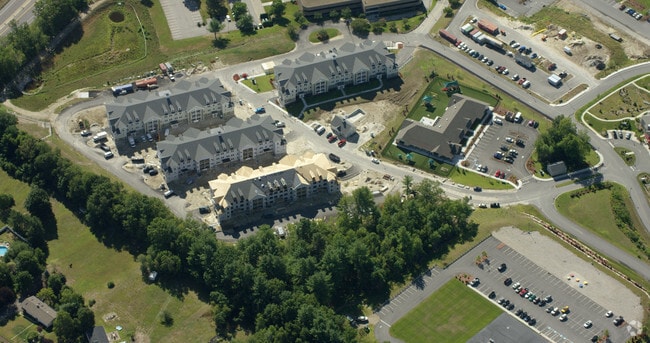 Aerial Photo - Cooper Lane Apartments, LLC