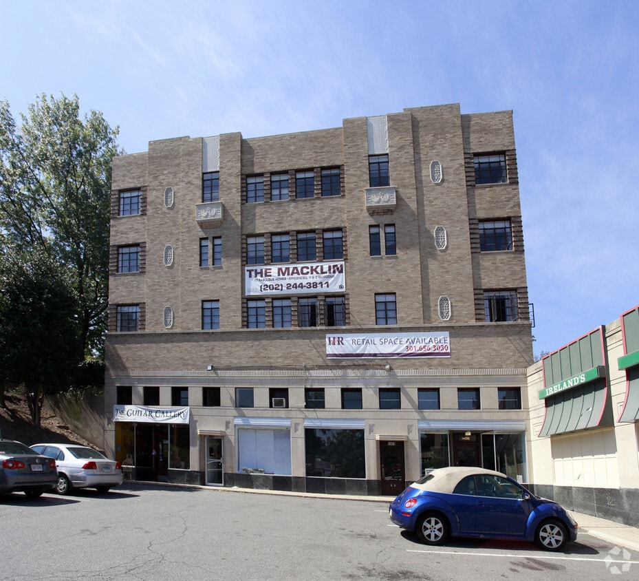 3408 Connecticut Ave NW, Washington, DC 20008 Apartments in