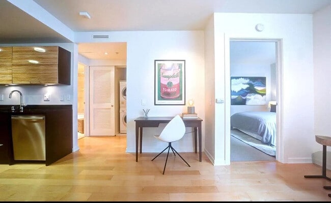 Living Area - 829 Folsom St