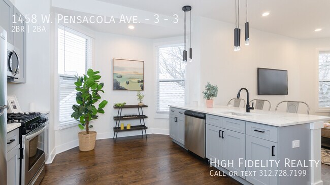 Foto del edificio - 1458 W Pensacola Ave