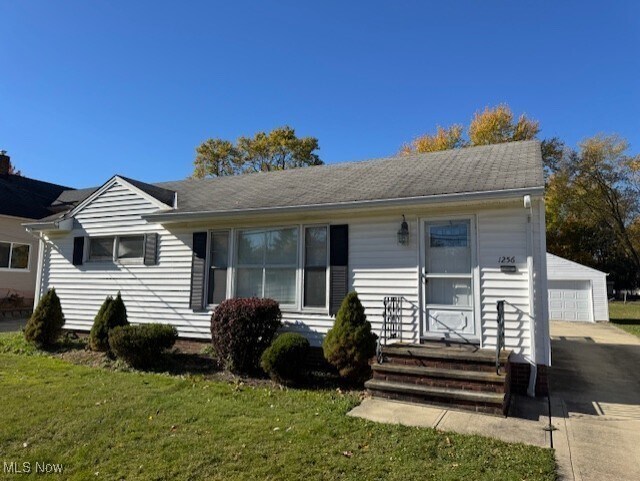 1256 Lander Rd Mayfield Heights, OH 44124 – photo 1 of 11