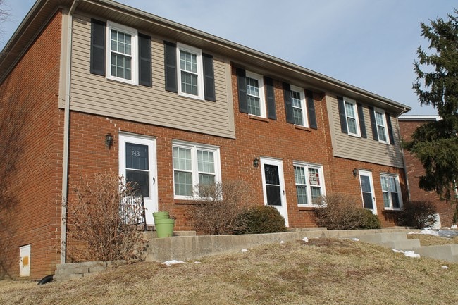 Winter Look - 743 Ridgeview Dr