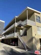 Building Photo - 747 S Curson Ave