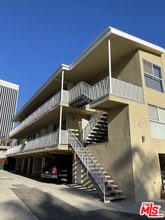 Building Photo - 747 S Curson Ave
