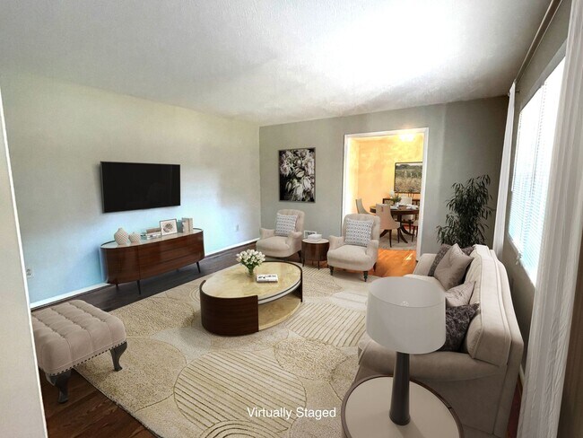 Foto del edificio - Five Points - 4br Home FOR RENT