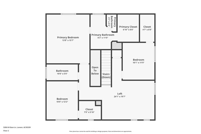 Foto del edificio - 5206 W Glass Ln