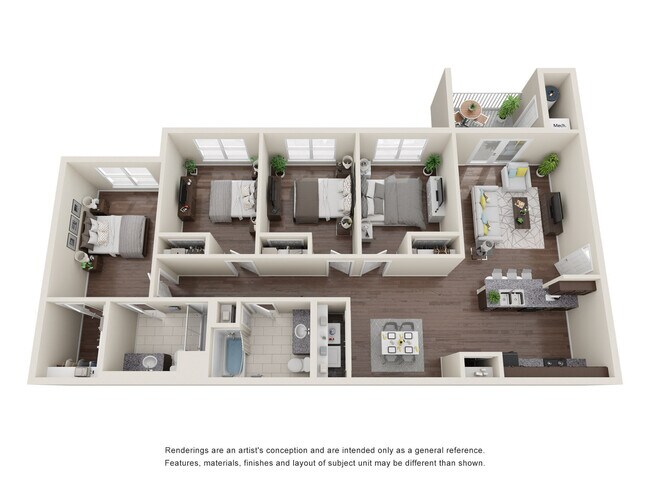 Foto del interior - Ridge At Lancaster