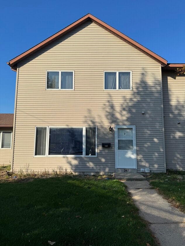 287 #2 w/garage - 287 Orrin St