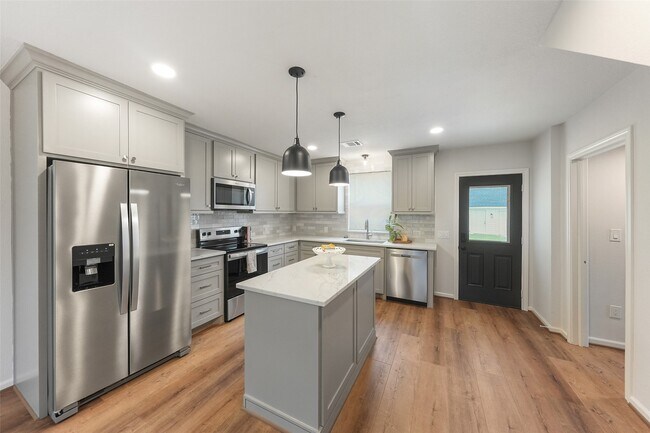 Foto del edificio - 3809 Southmore Blvd