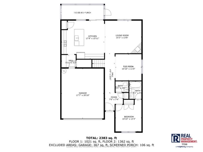 Building Photo - 1021 Ewell Farm Dr