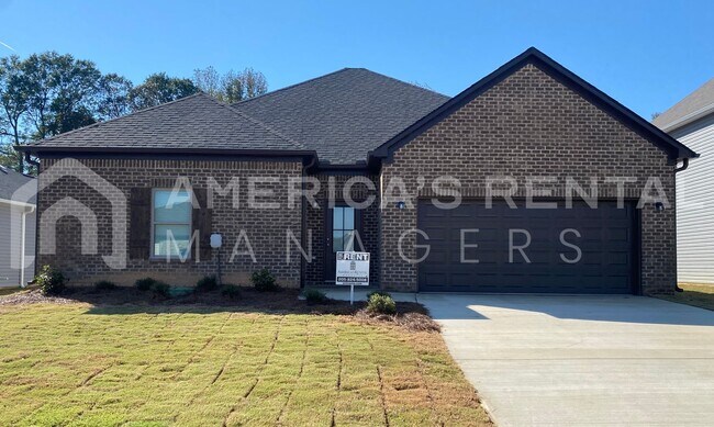Building Photo - Home for Rent in Thorsby, AL!!! Sign a 13 ...