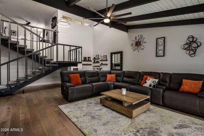 Foto del edificio - 8633 E Monterosa Ave