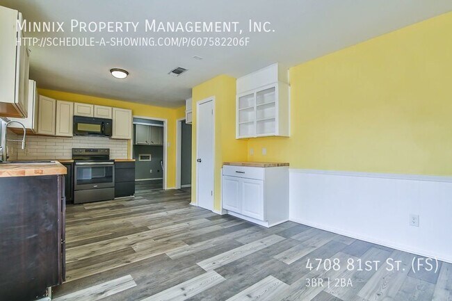Building Photo - 4708 81st  St.