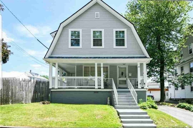 43 Ponham St Unit 1, Waterbury, CT 06708 Room for Rent in Waterbury