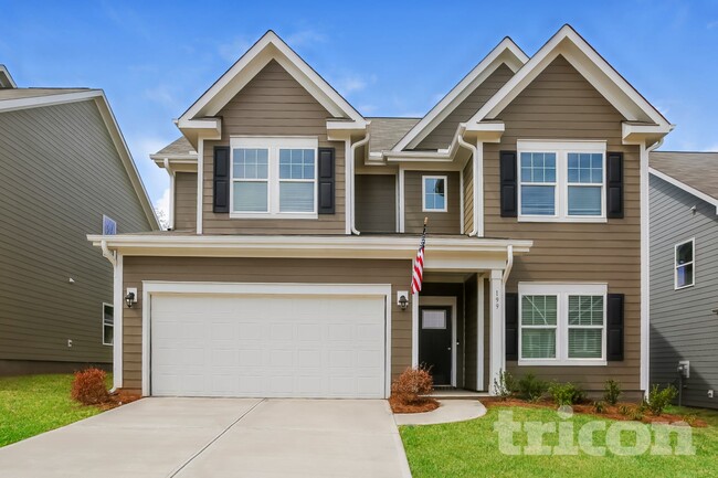 Interior Photo - Tricon Lake Norman