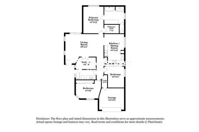 Foto principal - 7210 S Monks Tale Dr