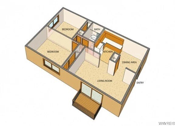 Foto del edificio - 4363 Chestnut Ridge Rd