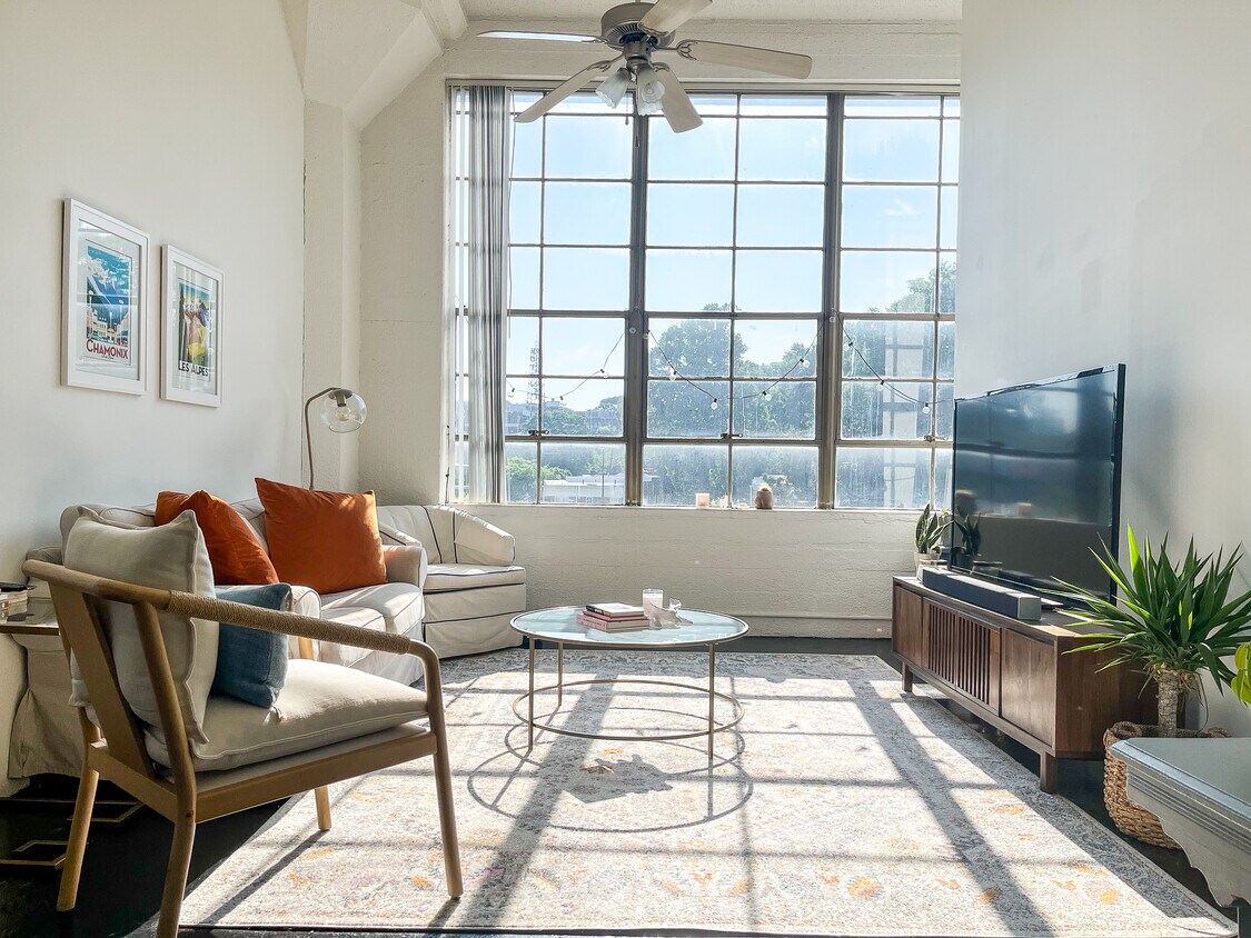 Ford Factory Lofts 699 Ponce De Leon Ave NE Atlanta, GA Apartments