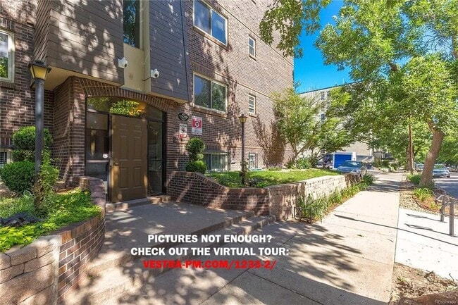 Photo - 1233 N Ogden St Apartment