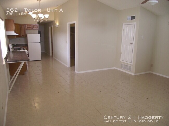 Building Photo - 3621 Taylor Ave