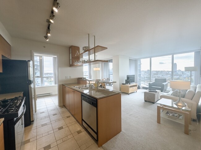 Photo du bâtiment - 1438 Richards St