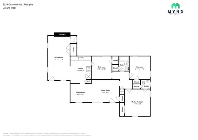 Foto del edificio - 3224 Cromwell Ave