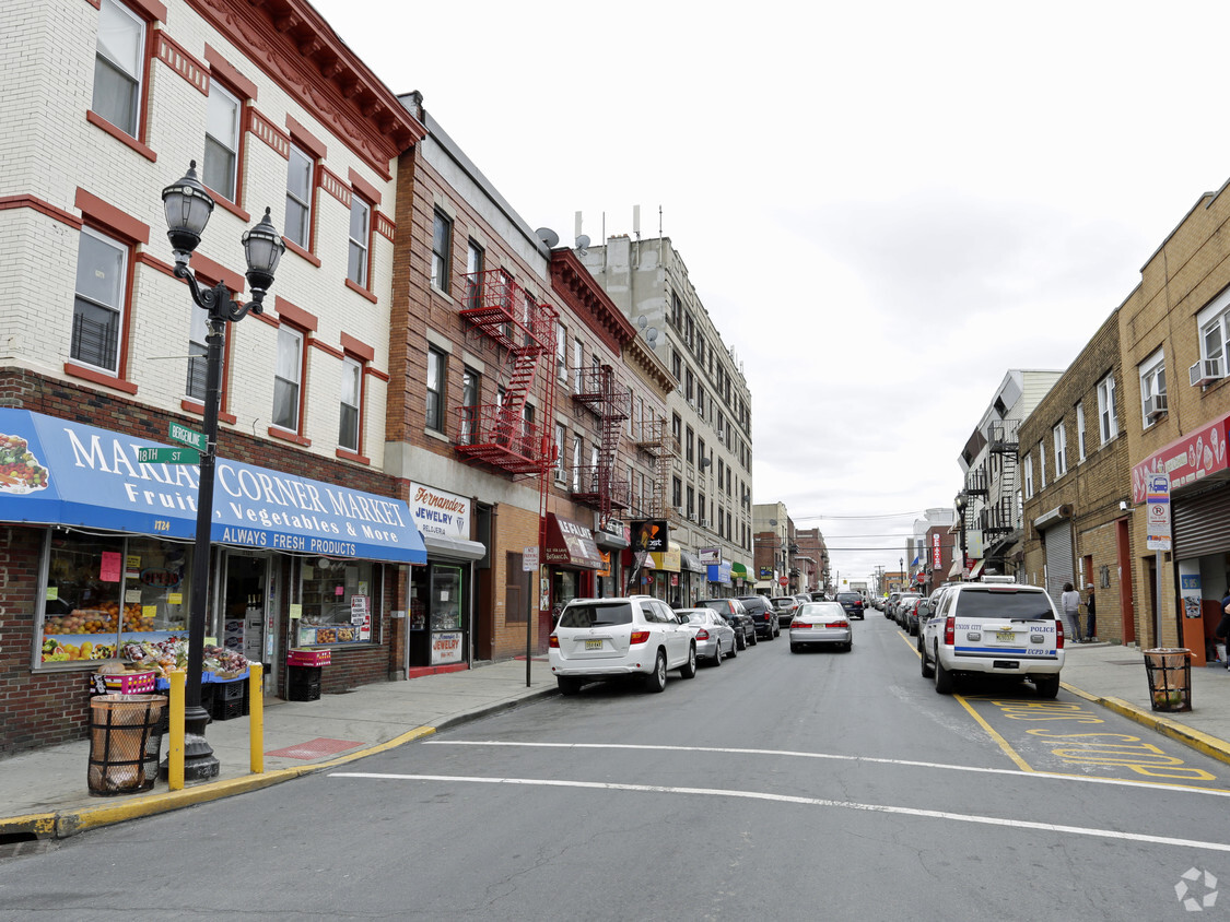 Bergenline Ave - The Bergendy