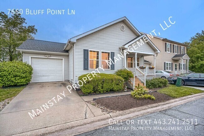 Foto del edificio - 7660 Bluff Point Ln