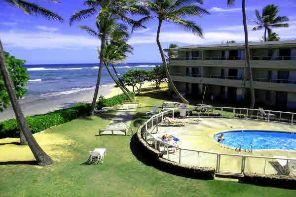 Foto del edificio - Kauai Kailani