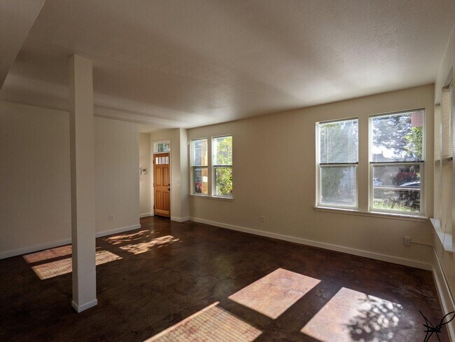 Living Room - 2431 Blake St