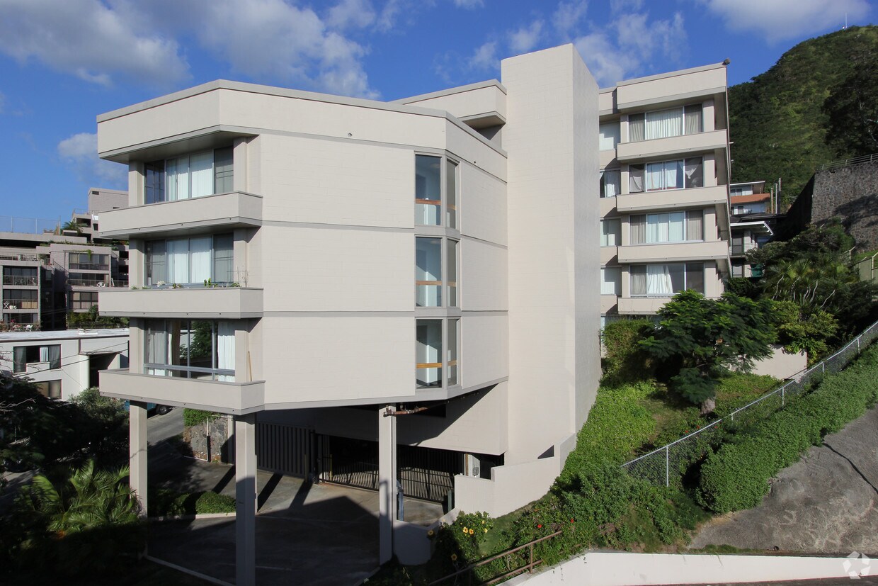 Foto del edificio - Punchbowl Place