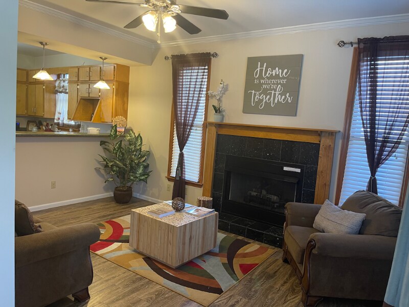 820 E M L King Blvd, Chattanooga, TN 37403 House Rental in