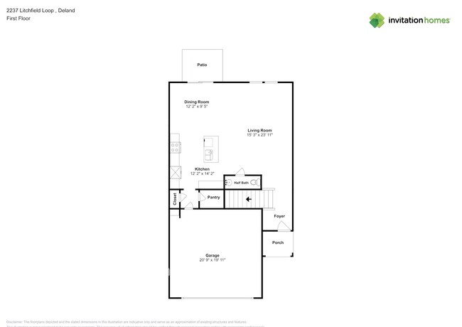 Foto del edificio - 2237 Litchfield Lp