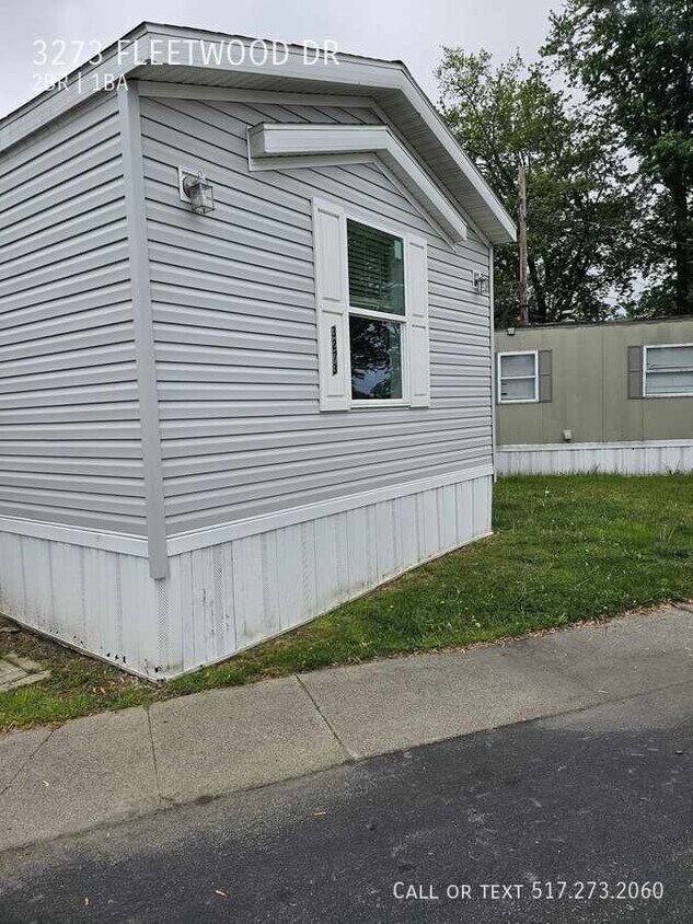 Foto principal - 2 BED 1 BATH CLAYTON MOBILE HOME AFFORDABL...
